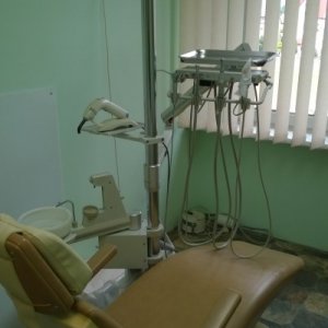 Unit stomatologiczny AMPCO Royal GT2