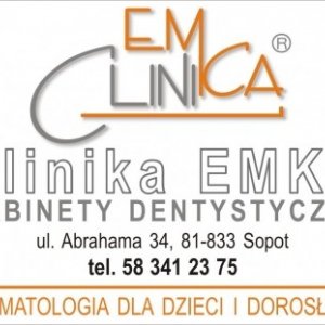 Klinika EMKA Gabinety Dentystyczne dr hab. Katarzyna Emerich