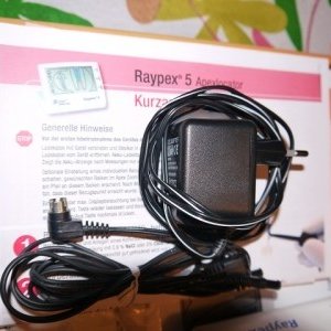 Elektroniczny lokalizator wierzchołka korzenia RAYPEX 5