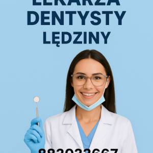 Lekarz dentysta - Lędziny