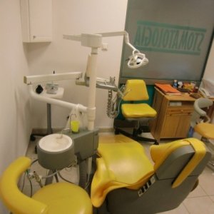 Wyposażenie gabinetu stomatologicznego za bezcen
