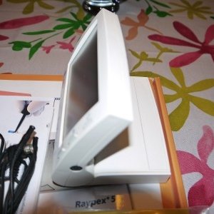 Elektroniczny lokalizator wierzchołka korzenia RAYPEX 5