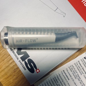 Piaskarka EMS Air-Flow Handy 3.0 używana
