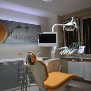 Gabinet dentystyczny 