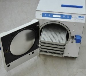 autoklaw medyczny melag 24 B