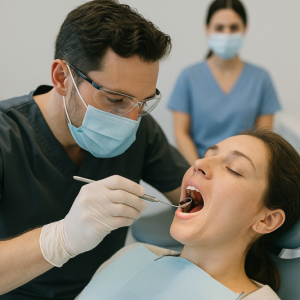 Warszawa - Lekarz Dentysta