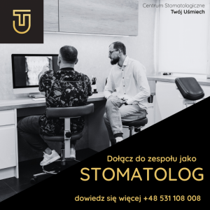 Lekarz Stomatolog (zachowawcza/enod/protetyka)