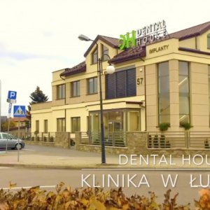 Lekarz Dentysta w nowoczesnej Klinice Dental House w Łukowie