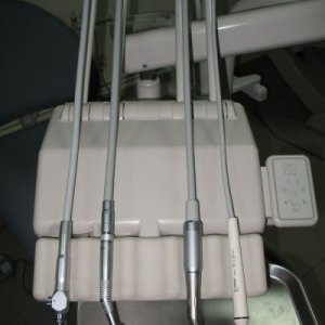 Sprzedam unit A-dec CASCADE