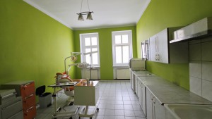 Sprzedam gabinet stomatologiczny we Wrocławiy