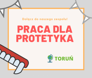 Praca dla Protetyka