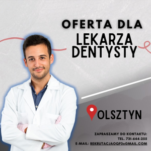 Oferta dla Dentysty (Olsztyn)