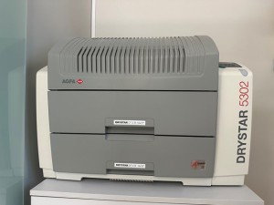 SPRZEDAM drukarkę termiczną AGFA DRYSTAR 5302