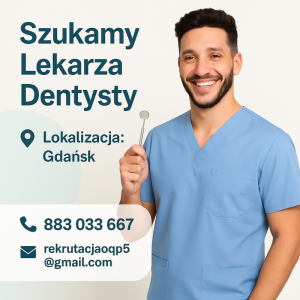 Lekarz dentysta