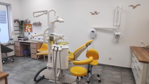 Praca dla stomatologa/ ortodonty/ chirurga
