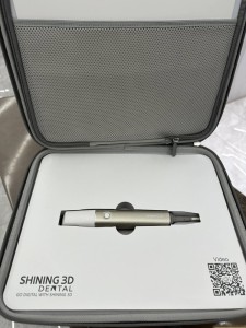 Shining 3D Aoralscan Elite,3Shape Trios 5