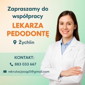 Lekarz Pedodonta - Żychlin