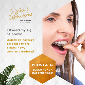 Praca dla dentystów – nowe centrum - Warszawa Wola, Rondo Daszyńskiego
