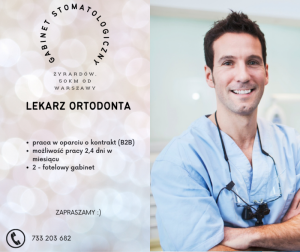 Lekarz Ortodonta