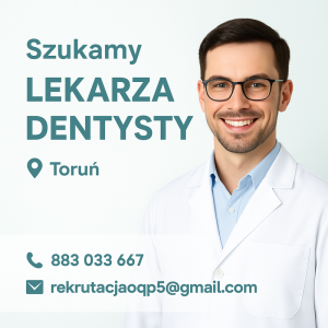 Bydgoszcz-lekarz dentysta