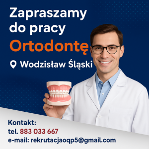 Ortodonta - Wodzisław Śląski
