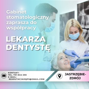 Oferta dla Dentysty (Jastrzębie-Zdrój)