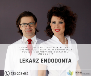 Lekarz Endodonta