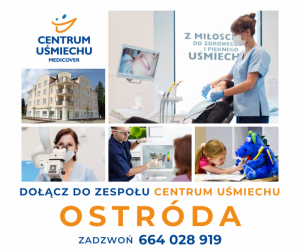 Lekarz Stomatolog – Centrum Uśmiechu Ostróda