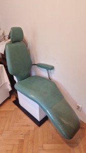 Fotel stomatologiczny BESKIDY 1