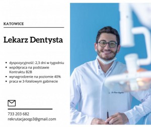 Lekarz Dentysta