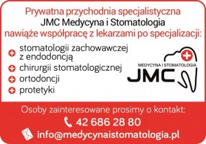 Dentysta, Stomatolog Praca Łódź !