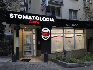 Praca dla stomatologa w centrum Warszawy