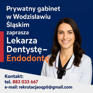 Lekarz dentysta - Wodzisław Śląski