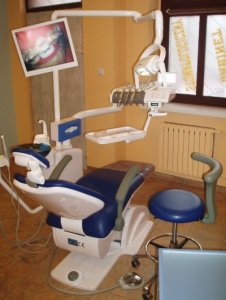 Do wynajęcia gabinet stomatologiczny w Żarach