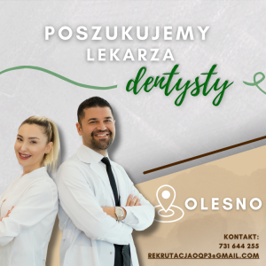 Olesno- oferta da Dentysty