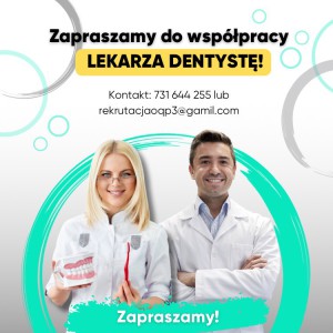 Lekarz Dentysta