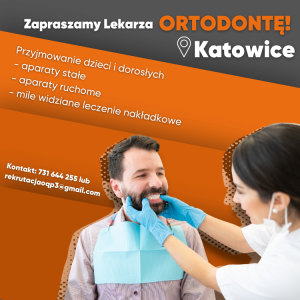 Ortodonta- Katowice