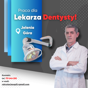 Oferta dla Dentysty (Jelenia Góra)