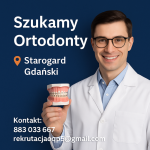 Starogard Gdański-lekarz dentysta