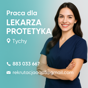 Tychy - lekarz protetyk