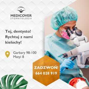 Praca dla dentystów w Poznaniu