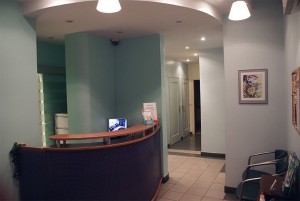 sprzedam gabinet stomatologiczny