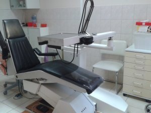 Do wynajęcia gabinet lekarsko-stomatologiczny w Katowicach-Brynowie