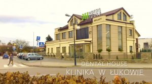 Lekarz Dentysta w nowoczesnej Klinice Dental House w Łukowie