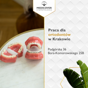Praca dla ortodontów - Kraków - certyfikacja Invisalign