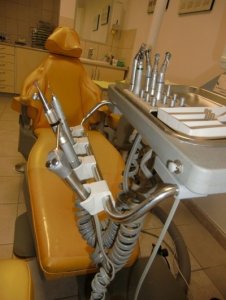 Wyposażenie gabinetu stomatologicznego za bezcen