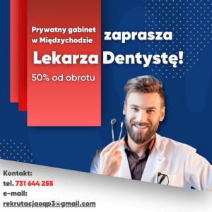 Lekarz Dentysta