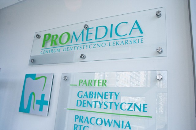 Centrum dentystyczne Promedica Markiewicz