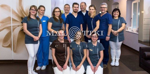 Dobry dentysta w Opolu - Malottki CLinic