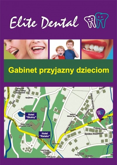 Gabinet dentystyczny Elite Dental - Marita Filipowska